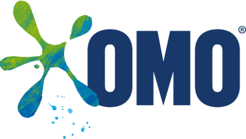 Omo — parceiro oficial